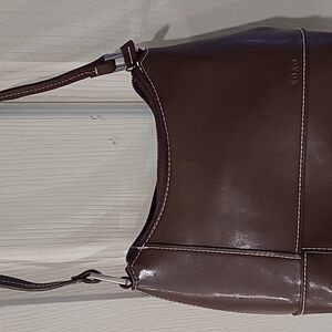 XOXO Brown shoulder mini purse